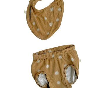 Jax + Lennon Bloomers And Bandana Bib